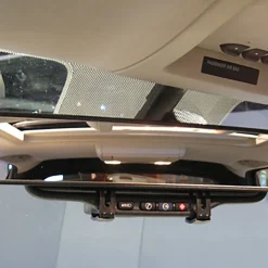 Sharper Image Panoramic Rearview Mirror by