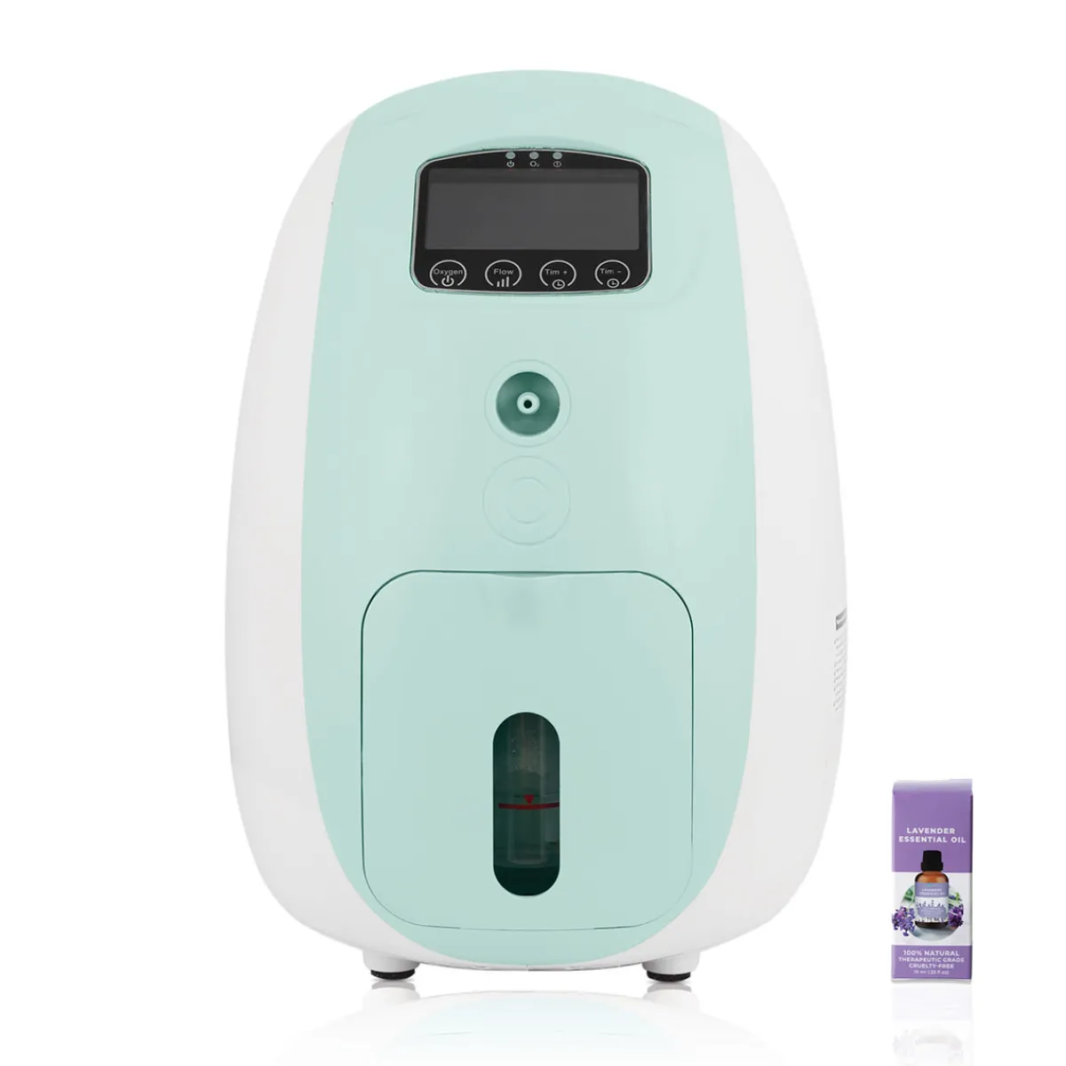 OTA World LLC Personal Aromatherapy Oxygen Bar