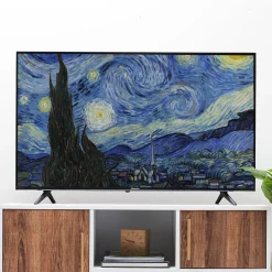 Sharper Image Personal Virtual Art Museum