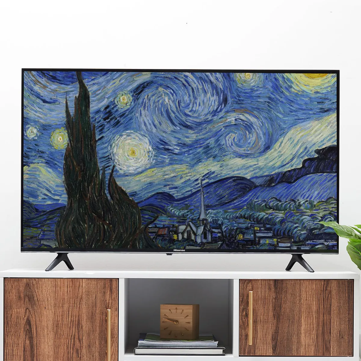 Sharper Image Personal Virtual Art Museum