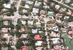Map Marketing Ltd Personalized Aerial Photo Puzzle