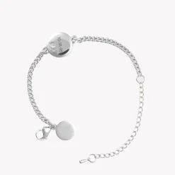 Moonglow LLC Personalized Engraved Choose Your Moon Phase Pallene Bracelet