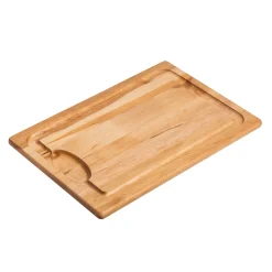 Sharper Image Personalized Maple Carving Board