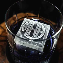 Astec Designs LLC Personalized Silicone Ice Cube Mold