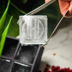 Astec Designs LLC Personalized Silicone Ice Cube Mold