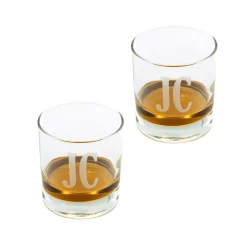 Astec Designs LLC Personalized Whiskey Gift Set