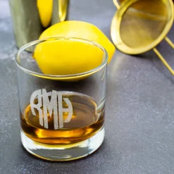 Astec Designs LLC Personalized Whiskey Gift Set