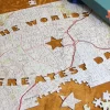 All Jigsaw Puzzles Ltd / Formerly DBA Map Marketing Ltd Personalized World's Greatest Dad Puzzle