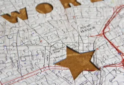 All Jigsaw Puzzles Ltd / Formerly DBA Map Marketing Ltd Personalized World's Greatest Dad Puzzle