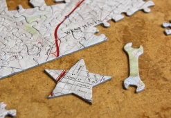 All Jigsaw Puzzles Ltd / Formerly DBA Map Marketing Ltd Personalized World's Greatest Dad Puzzle