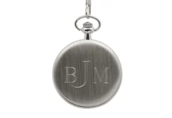 UPM Global LLC Personalized Year to Remember Pocket Watch