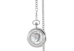 UPM Global LLC Personalized Year to Remember Pocket Watch
