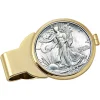 UPM Global LLC Personalized Year to Remember Money Clip