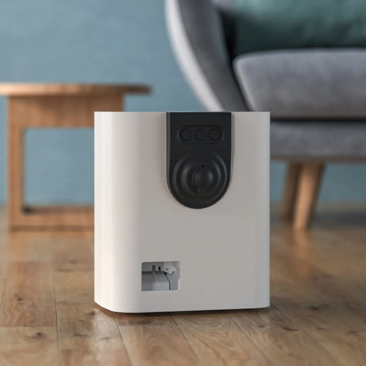 Ewbank LLC Pet Camera Treat Dispenser
