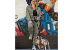 Tail Chasers LLC Pet Water Bottle Leash