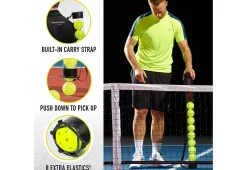 FRANKLIN SPORTS Pickleball Retrieval Tube