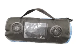 Sharper Image Picnic Speaker Blanket