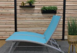 Vivere Ltd. 2-Piece Clearwater Loungers