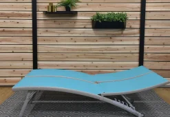 Vivere Ltd. 2-Piece Clearwater Loungers