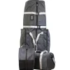 Golf Gifts and Gallery 3-Piece Golf Travel Set