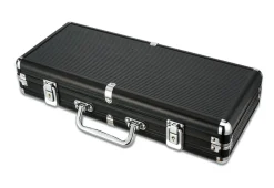 John Hansen Co. 300-Piece Poker Chip Set With Carrying Case
