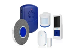 SiMPL Technology LLC 5-Piece Wireless Monitoring System
