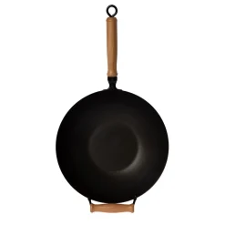 Escali Corp dba Kitchen Supply 10-Piece 14'' Nonstick Wok Set