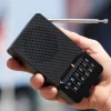 Sangean America, Inc. Pocket AM/FM Radio