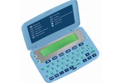 LEXIBOOK AMERICA INC Pocket Crossword Solver