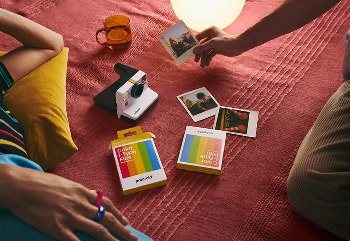 Polaroid Impossible America Polaroid Now Generation 2 Camera