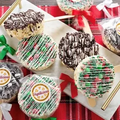 BSM Media dba Popilicious Popcorn Popilicious Gourmet Holiday Popcorn Pops