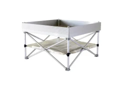 Sharper Image Pop-Up Fire Pit