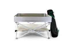 Sharper Image Pop-Up Fire Pit