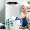 GoPlus (Costway) Portable Automatic Washing Machine with Drain Pump