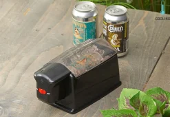 Breza Corp Portable Beverage Can Chiller