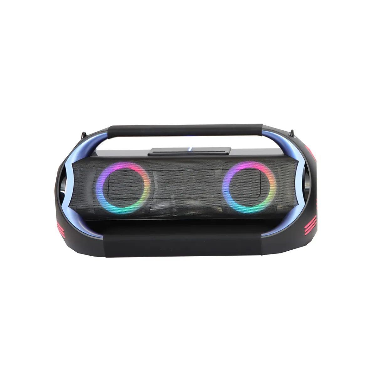 Sharper Image Portable Bluetooth LED Party Speaker