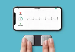 LED Technologies, LLC Portable EKG
