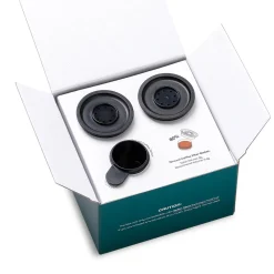 Amazing Lab Inc Portable Electric Espresso Machine Filter Baskets Kit