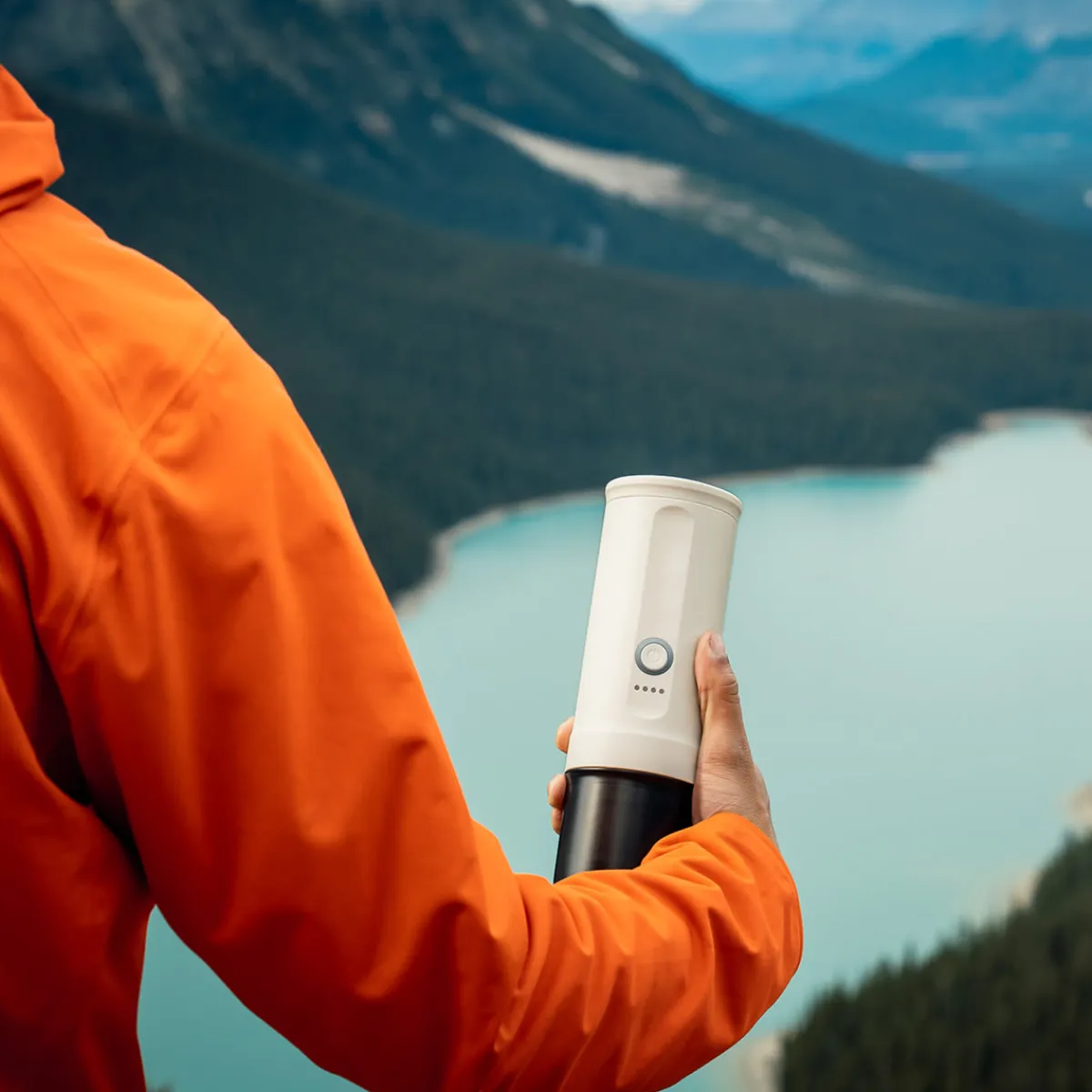 Amazing Lab Inc Portable Electric Espresso Machine
