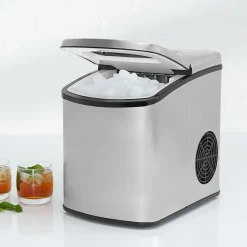Sharper Image Portable Ice Maker by