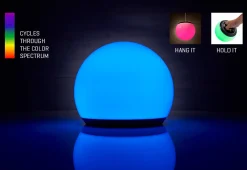 Bliss Lights Portable LED Orb Light