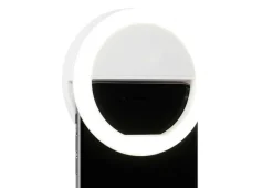 Bayit Home Automation Corp. Portable LED Ring Light