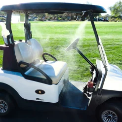 Extreme Mist PCS LLC Portable Misting System