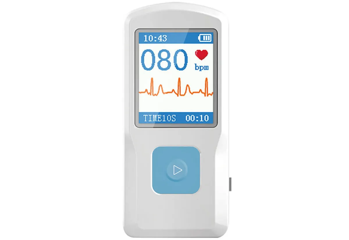 Jumper Medical Portable Smart Bluetooth EKG Monitor