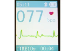 Jumper Medical Portable Smart Bluetooth EKG Monitor