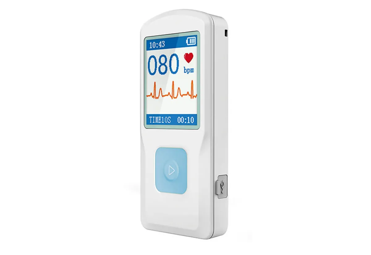 Jumper Medical Portable Smart Bluetooth EKG Monitor