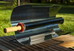 Go Sun Stove Portable Solar Cooker