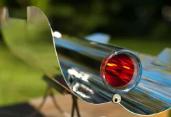 Go Sun Stove Portable Solar Cooker