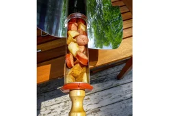 Go Sun Stove Portable Solar Cooker