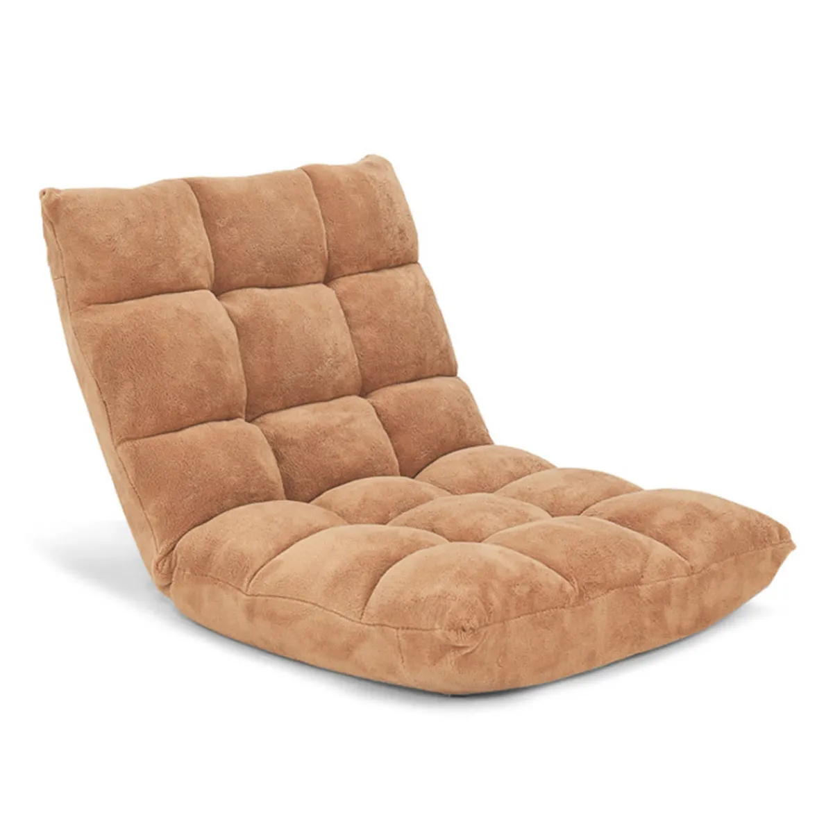 Sentry Industries, Inc. 14-Position Adjustable Cushioned Floor Chair